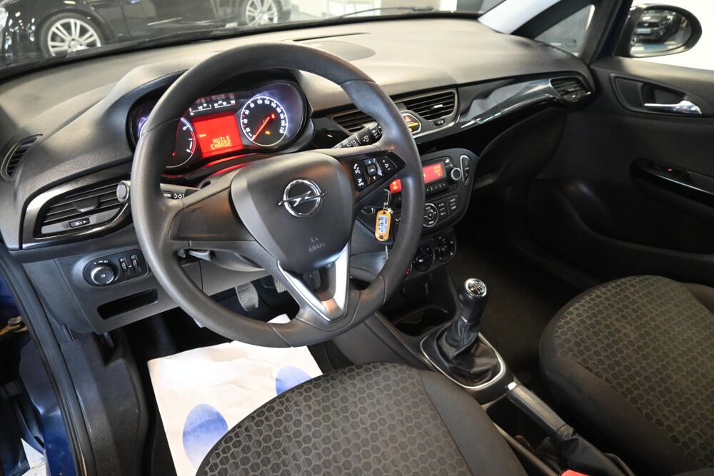 Corsa 1.4 Turbo 100 ch Start/Stop Edition 2015 occasion 72650 Saint-Saturnin