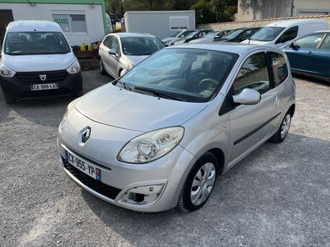 Twingo II 1.5 dCi 65 eco2 Expression 2008 occasion 34090 Montpellier