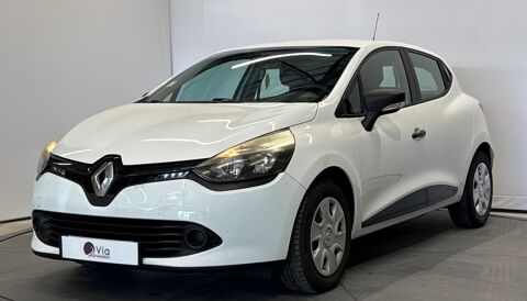 Renault clio iv SOCIETE 1.2 16