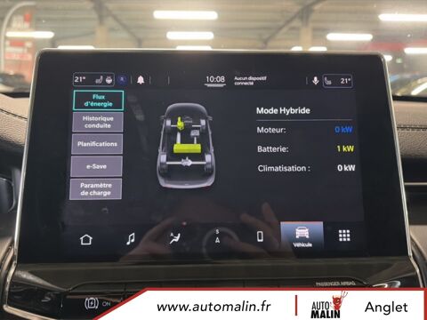 Compass 1.3 PHEV T4 240 ch 4xe eAWD S 2022 occasion 64600 Anglet