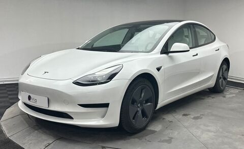 Tesla Model 3 Autonomie Standard Plus RWD 2021 occasion Férin 59169