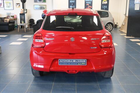Swift 1.2 Dualjet Hybrid SHVS Allgrip Pack 2018 occasion 72650 Saint-Saturnin