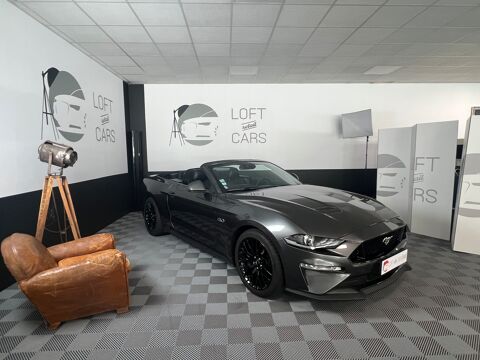 Ford Mustang V8 5.0 BVA10 GT 2018 occasion PACY-SUR-EURE 27120