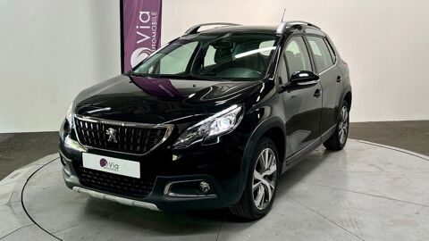 Peugeot 2008 PureTech 110ch S&S EAT6 Allure 2019 occasion Chambly 60230