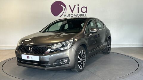 Citroen ds4 DS  BlueHDi 120 S&S BVM6 So Chic