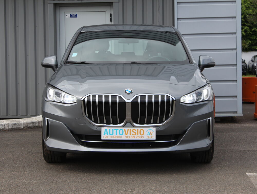 Serie 2 Active Tourer 218i 136 ch DKG7 Luxury 2023 occasion 77680 Roissy-en-Brie