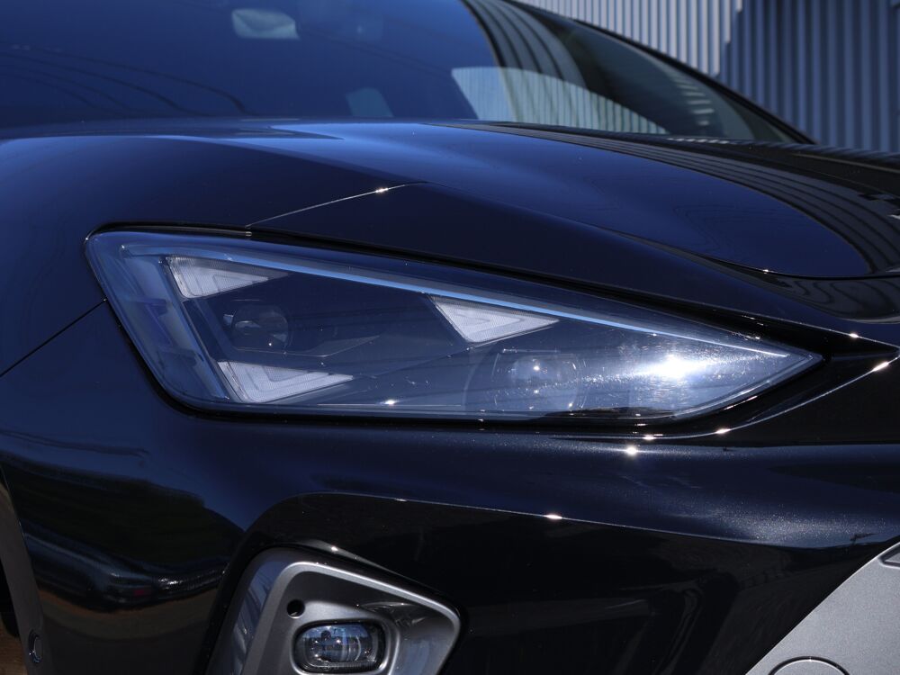 Leon eHybrid 204 ch DSG6 V 2025 occasion 77680 Roissy-en-Brie