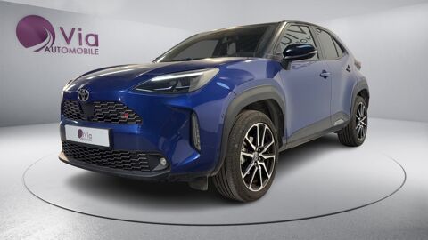 Toyota Yaris Cross 116h 2WD GR SPORT - Premiere main 2023 occasion BETHUNE 62400