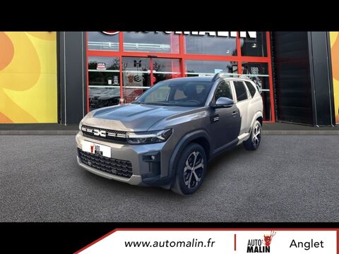 Dacia Bigster 155 Journey 2026 occasion Anglet 64600