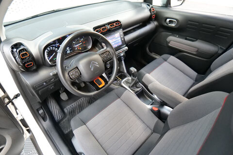 C3 Aircross 110 S&S BVM5 SHINE - 1ERE MAIN - GPS COULEUR - GRIP CONTROL 2018 occasion 69008 LYON 8EME
