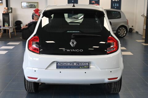 Twingo III SCe 65 - 20 Life 2020 occasion 72650 Saint-Saturnin