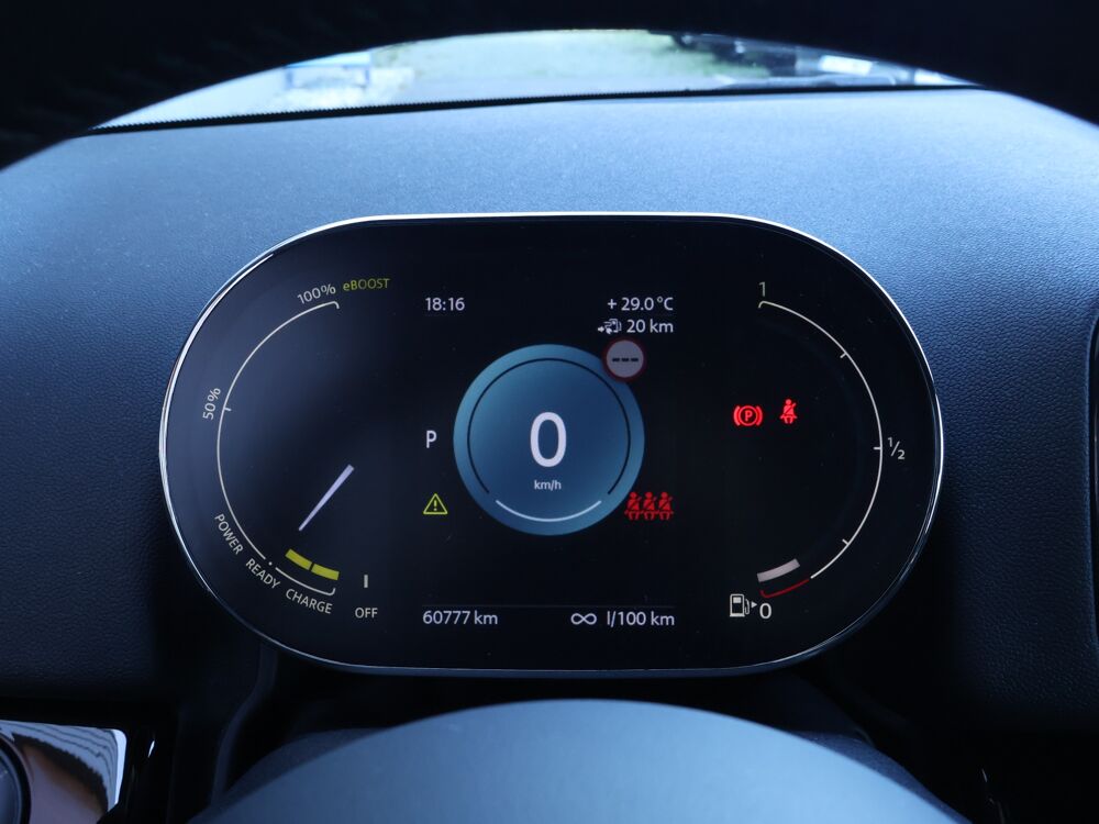 Countryman 125 - 95 ch ALL4 BVA6 Cooper SE Edition Premium 2023 occasion 77680 Roissy-en-Brie