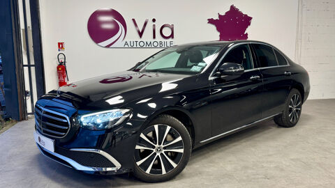 Mercedes Classe E 300de 9G-Tronic Avantgarde Camera 360 / Soft close / Sieges 2021 occasion Montigny-le-Bretonneux 78180