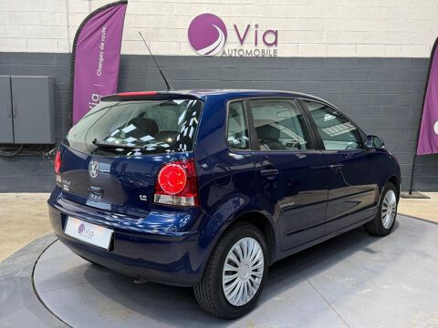 Polo 1.2 70 United 2008 occasion 62230 Outreau