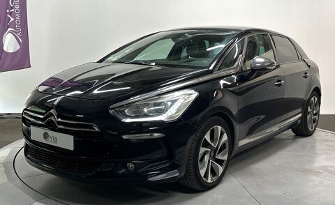 Citroën DS5 2LHDi 160 So Chic A / Carnet d'entretien Complet 2012 occasion Chambly 60230