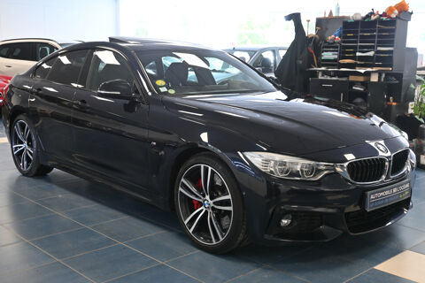 S&eacute;rie 4 Gran Coupe 430d xDrive 258 ch M Sport A 2015 occasion 72650 Saint-Saturnin
