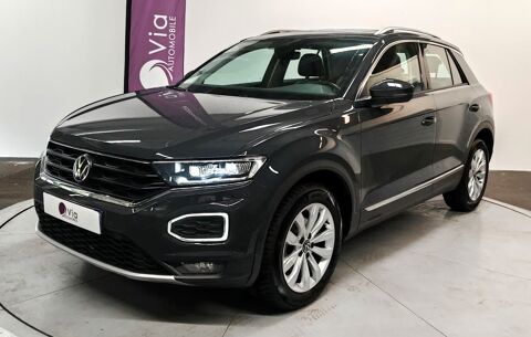 Annonce voiture Volkswagen T-ROC 23500 