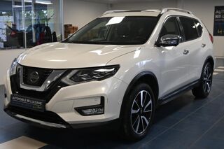 X-Trail 1.6 dCi 130 5pl Tekna 2017 occasion 72650 Saint-Saturnin