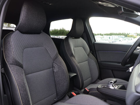 Captur E-Tech full hybrid 145 ch Techno 2025 occasion 77680 Roissy-en-Brie