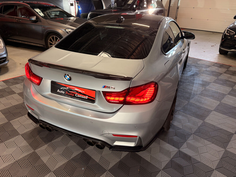 M4 431 ch M DKG7 - Vidange BVA ok- Historique disponible- HK- T 2016 occasion 44470 Carquefou