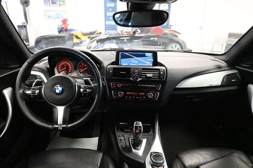 Serie 2 Coupe M235i 326 ch A 2015 occasion 72650 Saint-Saturnin