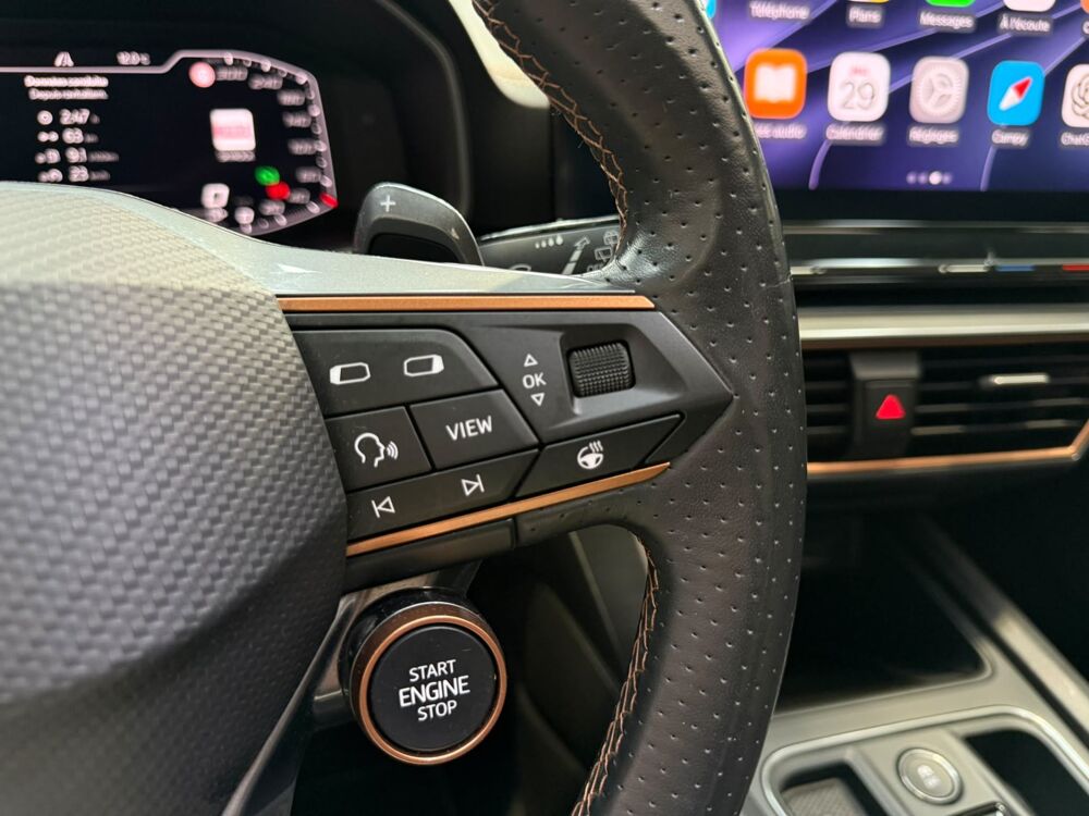 Formentor e-Hybrid 245 cv DSG6 VZ Suivi Cupra 2021 occasion 62230 Outreau