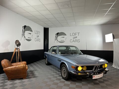 BMW Série 3 (E9) 3.0 180 1975 occasion PACY-SUR-EURE 27120