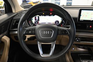 Q5 2.0 TDI 190 S tronic 7 Quattro Design Luxe 2017 occasion 72650 Saint-Saturnin