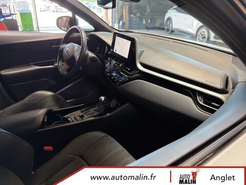 C-HR 1.8L GR-Sport *GARANTIE ET ENTRETIEN TOYOTA* 2024 occasion 64600 Anglet