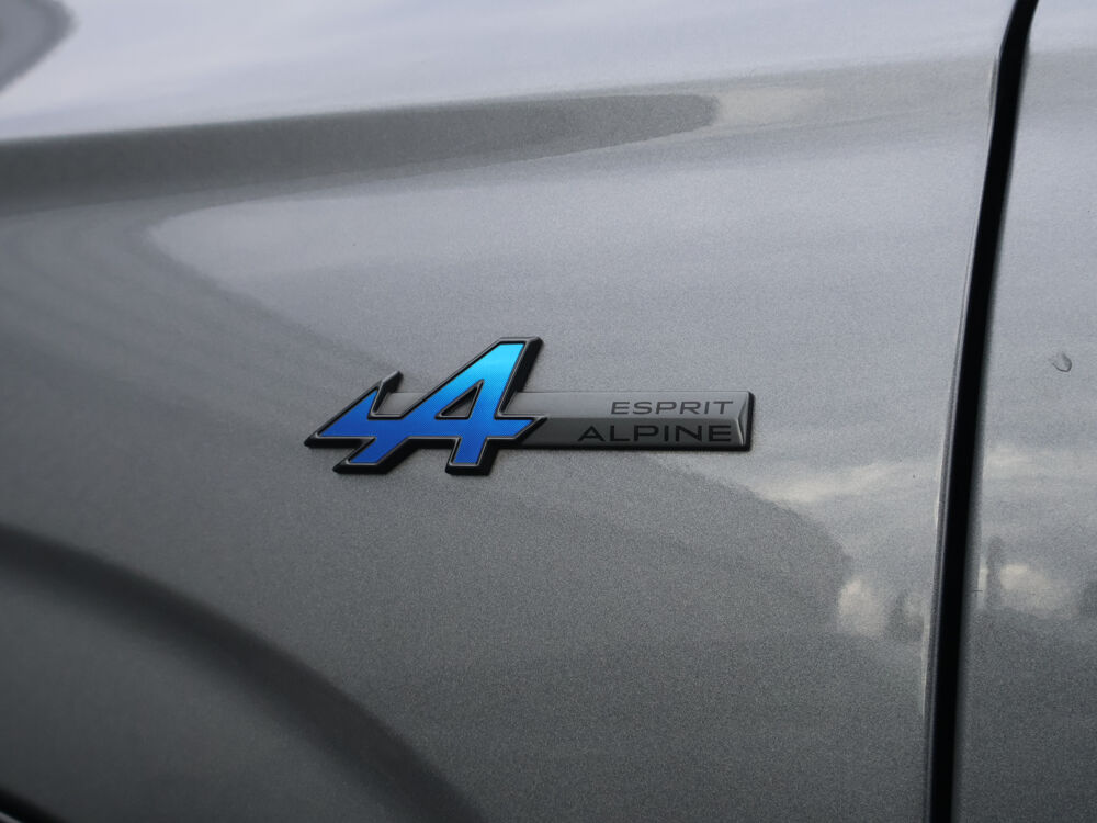 Austral MILD HYBRID 160 AUTO TECHNO ESPRIT ALPINE 2024 occasion 77680 Roissy-en-Brie