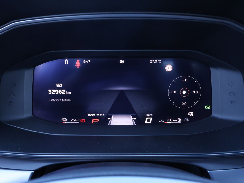 Leon eHybrid 204 ch DSG6 V 2025 occasion 77680 Roissy-en-Brie