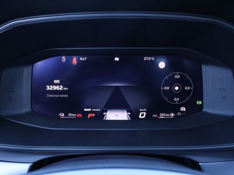 Leon eHybrid 204 ch DSG6 V 2025 occasion 77680 Roissy-en-Brie