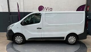 Trafic FGN L1H1 DCI 95 CONFORT TVA RECUPERABLE 2018 occasion 62230 Outreau
