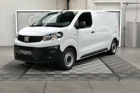 Fiat Scudo BLUEHDI 100 M S&S BVM6 NEUF - 1&deg;MAIN - FRANCAIS - TVA RECUPE 2023 occasion LYON 8EME 69008