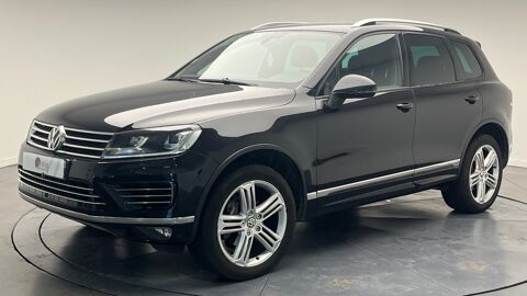 Annonce voiture Volkswagen Touareg 18490 
