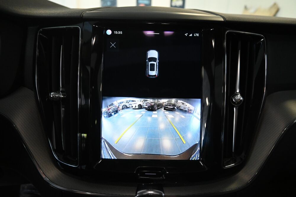 XC60 T6 AWD Hybride rechargeable 253 ch+145 ch Geartronic 8 Plus 2025 occasion 72650 Saint-Saturnin