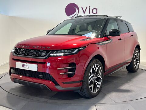 Land-Rover Range Rover Evoque P200 FLEX MHEV 4WD R-DYNAMIC BVA9 2022 occasion Petite-Forêt 59494