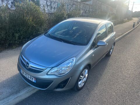 Opel Corsa 1.2 - 85 ch Twinport Edition 2011 occasion Montpellier 34090