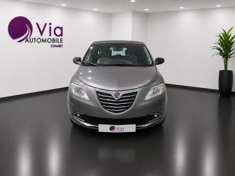 Ypsilon 1.2 8v 69 ch Stop&Start Silver 2013 occasion 60230 Chambly