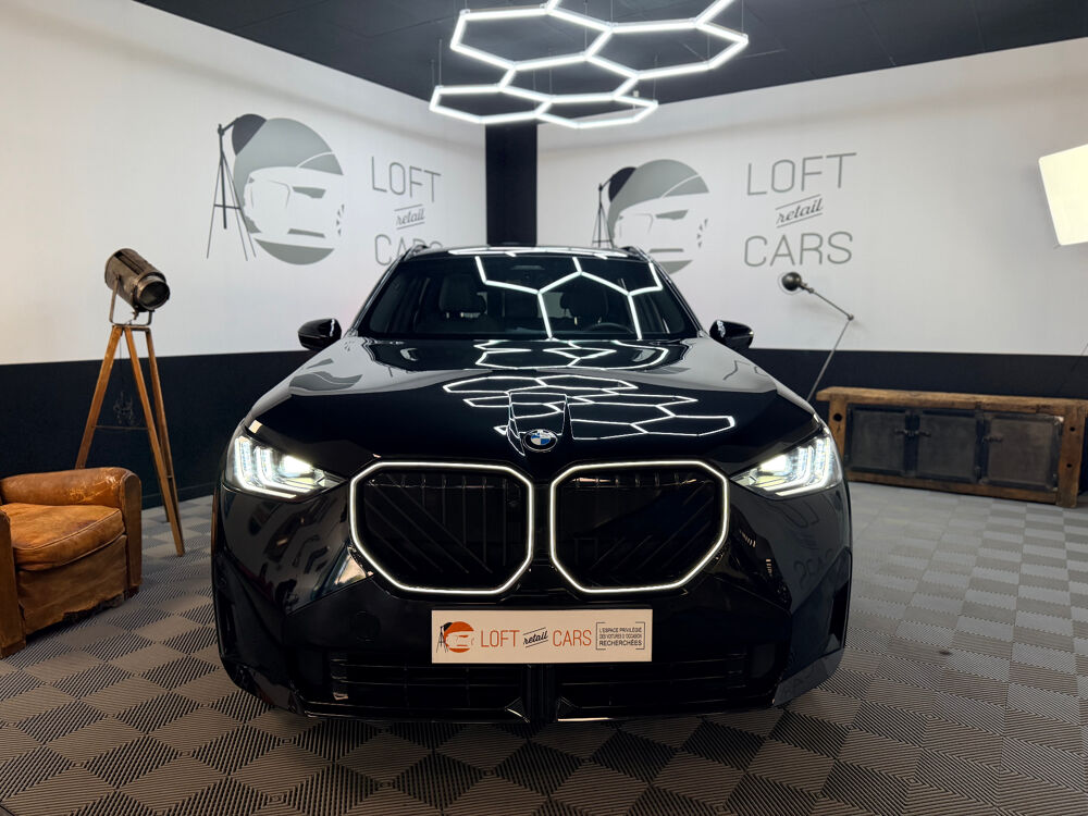 X3 20e xDrive 208 ch BVA8 M Sport 2025 occasion 27120 PACY-SUR-EURE