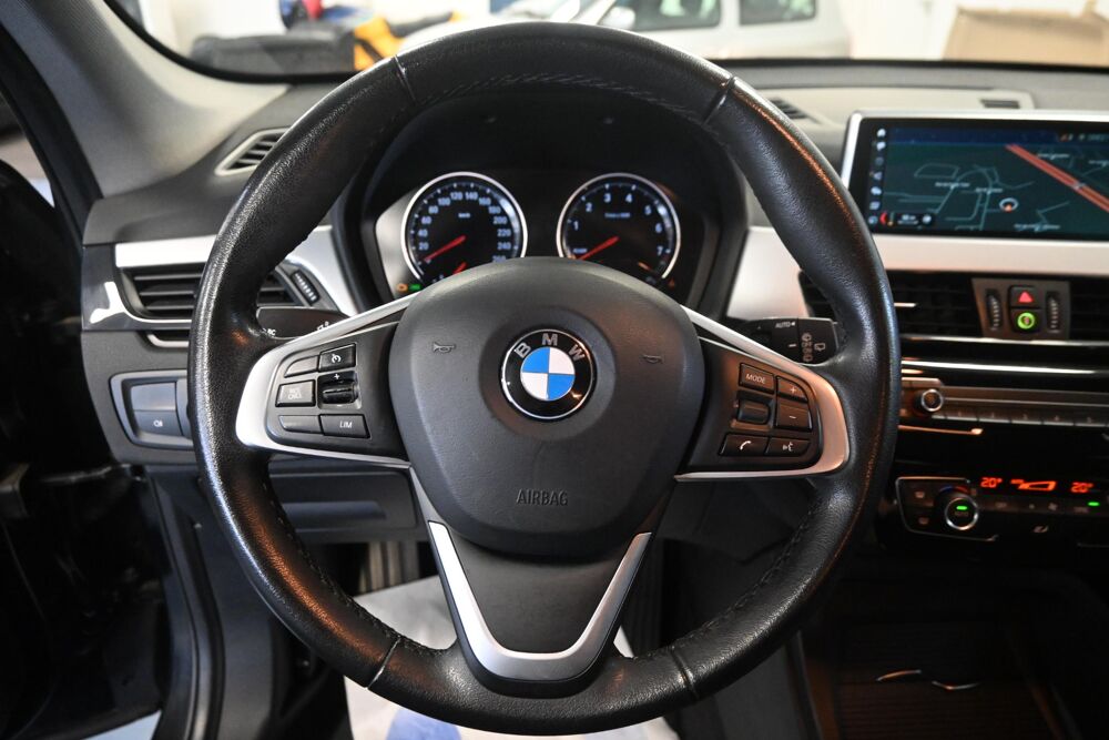X1 sDrive 18i 140 ch DKG7 Business Design 2019 occasion 72650 Saint-Saturnin