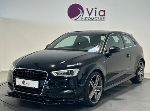 Annonce voiture Audi A3 12490 