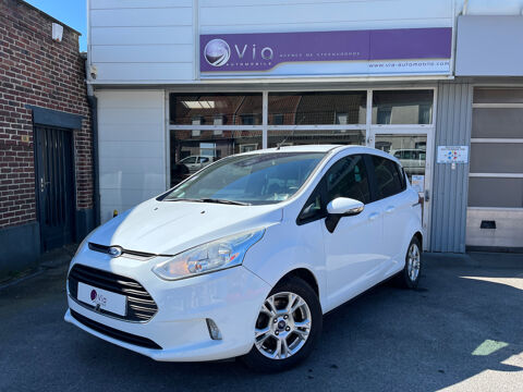 Ford B-max 1.0 EcoBoost 100 S&S Edition DISTRIBUTION FAITE 2016 occasion Steenvoorde 59114