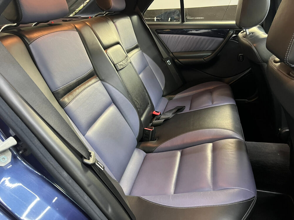 Classe C C43 AMG Sport 1998 occasion 27120 PACY-SUR-EURE