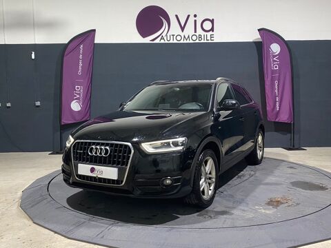 Annonce voiture Audi Q3 17490 
