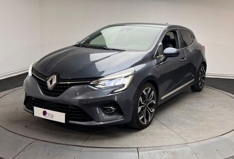 Renault Clio V TCe 100 Intens 2019 occasion Férin 59169