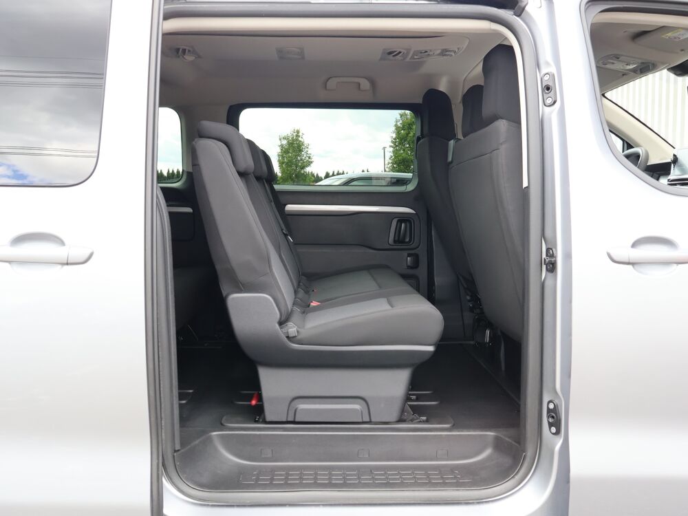 Traveller XL BlueHDi 180ch S&S EAT8 Business 2024 occasion 77680 Roissy-en-Brie