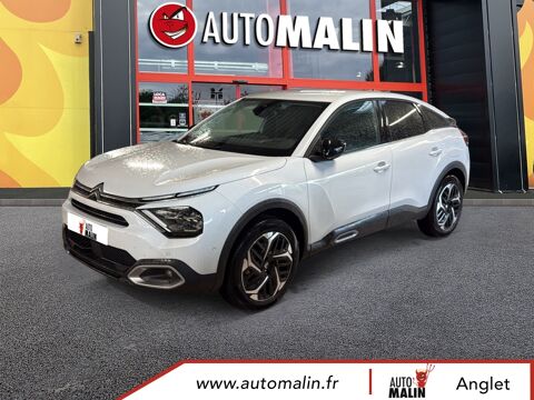 Citroën C4 PureTech 130 EAT8 Max 2024 occasion Anglet 64600