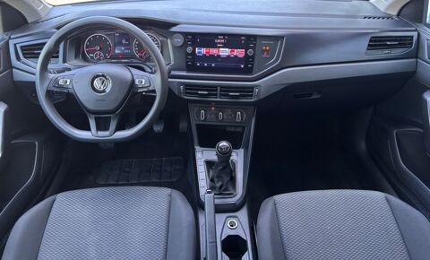 Polo 1.0 80 S&S BVM5 Edition 2020 occasion 44880 Sautron