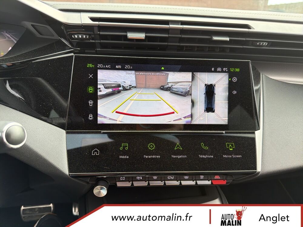 408 Hybrid 145 e-DCS6 GT 2025 occasion 64600 Anglet